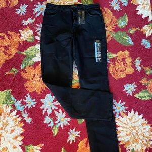 Lee straight leg instantly slim jeans size 12